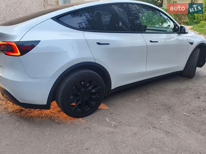 Внедорожник / Кроссовер Tesla Model Y 2024 в Могилев-Подольске
