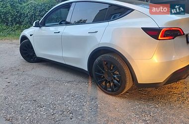 Внедорожник / Кроссовер Tesla Model Y 2024 в Могилев-Подольске