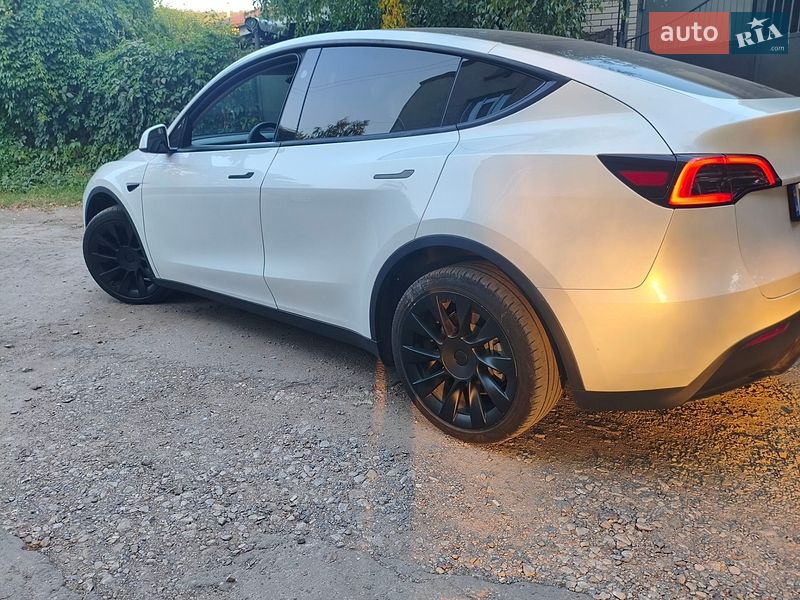 Внедорожник / Кроссовер Tesla Model Y 2024 в Могилев-Подольске