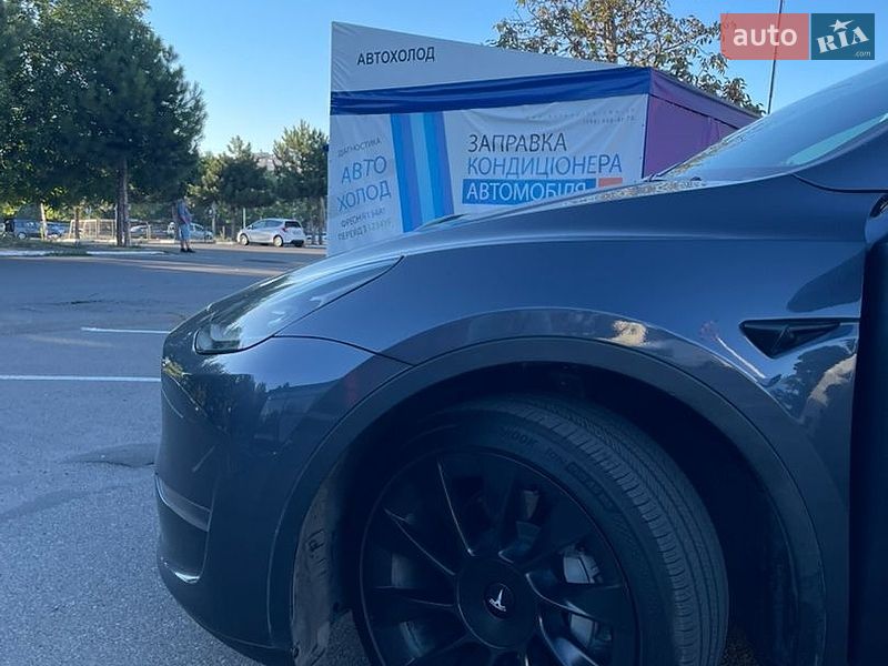 Позашляховик / Кросовер Tesla Model Y 2023 в Одесі