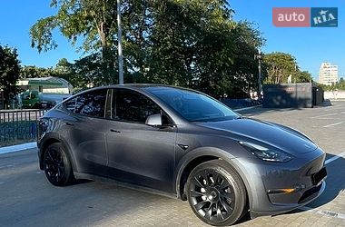 Позашляховик / Кросовер Tesla Model Y 2023 в Одесі