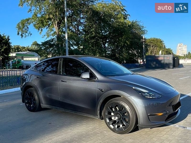 Позашляховик / Кросовер Tesla Model Y 2023 в Одесі