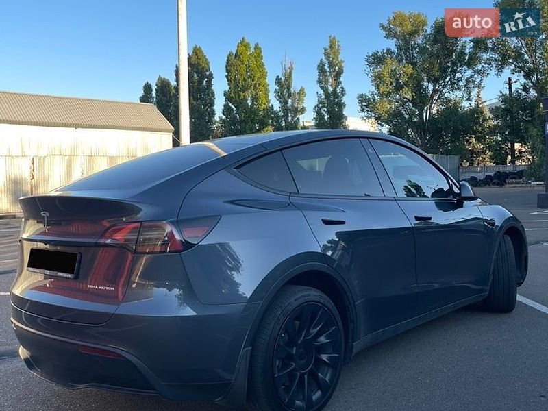 Позашляховик / Кросовер Tesla Model Y 2023 в Одесі