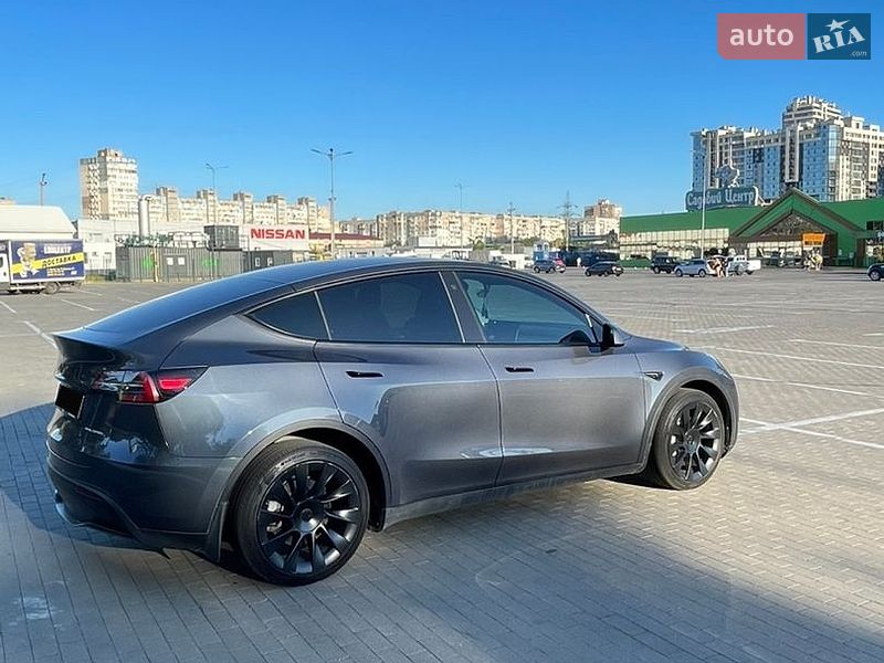 Позашляховик / Кросовер Tesla Model Y 2023 в Одесі