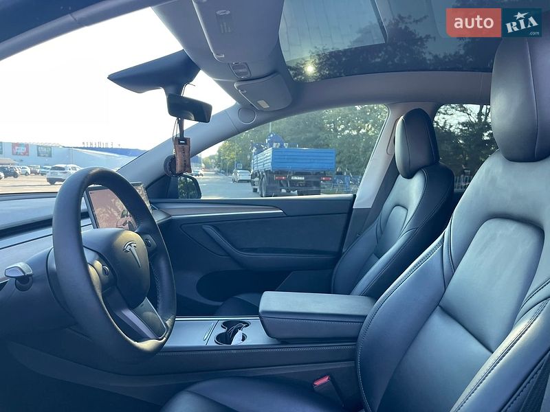 Позашляховик / Кросовер Tesla Model Y 2023 в Одесі