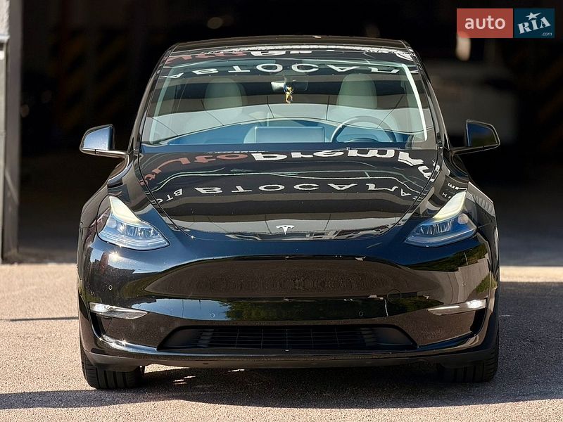Внедорожник / Кроссовер Tesla Model Y 2022 в Харькове