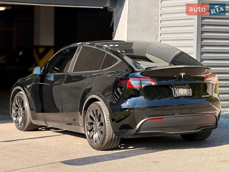 Внедорожник / Кроссовер Tesla Model Y 2022 в Харькове
