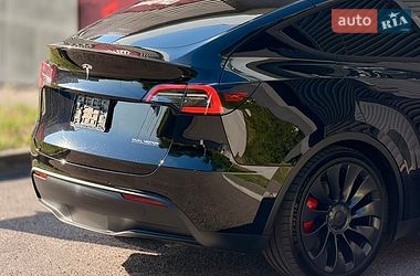 Внедорожник / Кроссовер Tesla Model Y 2022 в Харькове