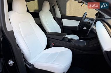 Внедорожник / Кроссовер Tesla Model Y 2022 в Харькове