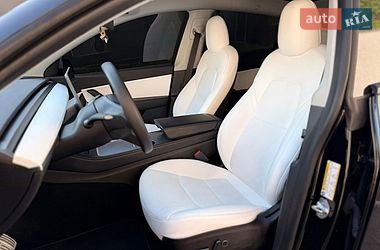 Внедорожник / Кроссовер Tesla Model Y 2022 в Харькове