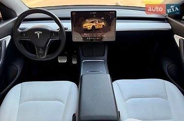 Внедорожник / Кроссовер Tesla Model Y 2022 в Харькове