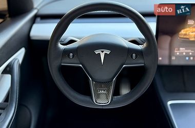 Внедорожник / Кроссовер Tesla Model Y 2022 в Харькове