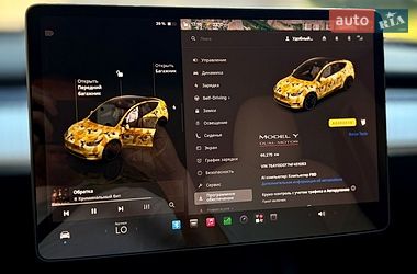 Внедорожник / Кроссовер Tesla Model Y 2022 в Харькове