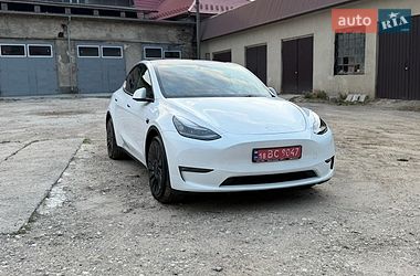 tesla model-y 2023 в Кременець від професійного продавця Ігор Гакало