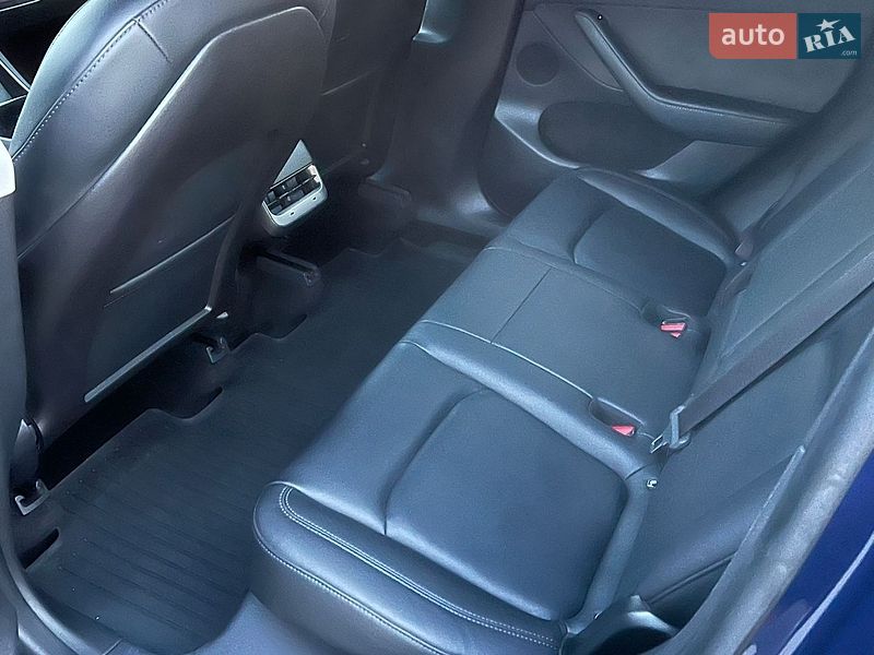 Позашляховик / Кросовер Tesla Model Y 2020 в Яворові