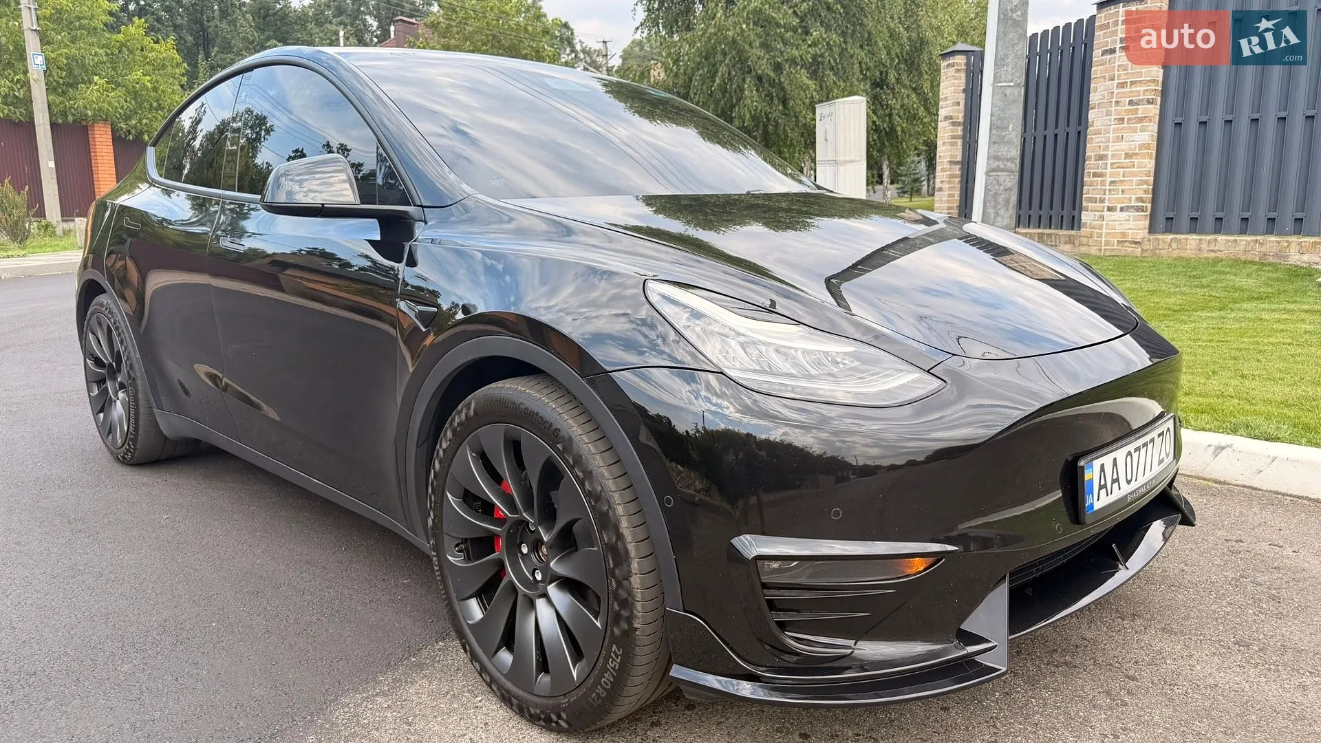 2020 Tesla Model Y - мініатюра 15