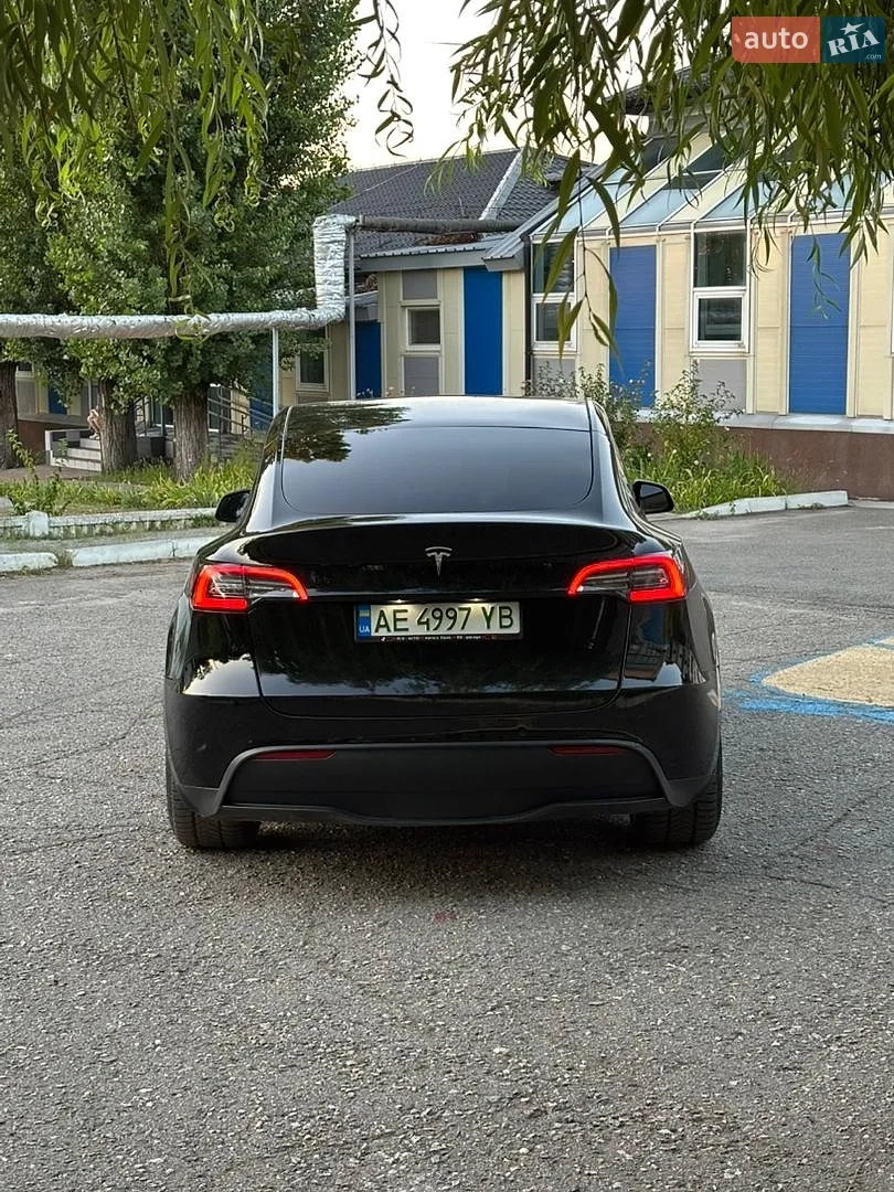2020 Tesla Model Y - мініатюра 6