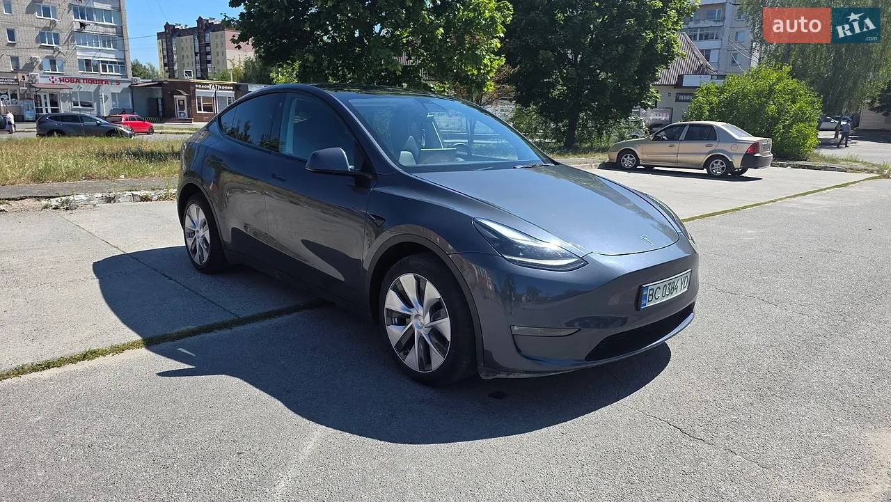 2021 Tesla Model Y - мініатюра 23