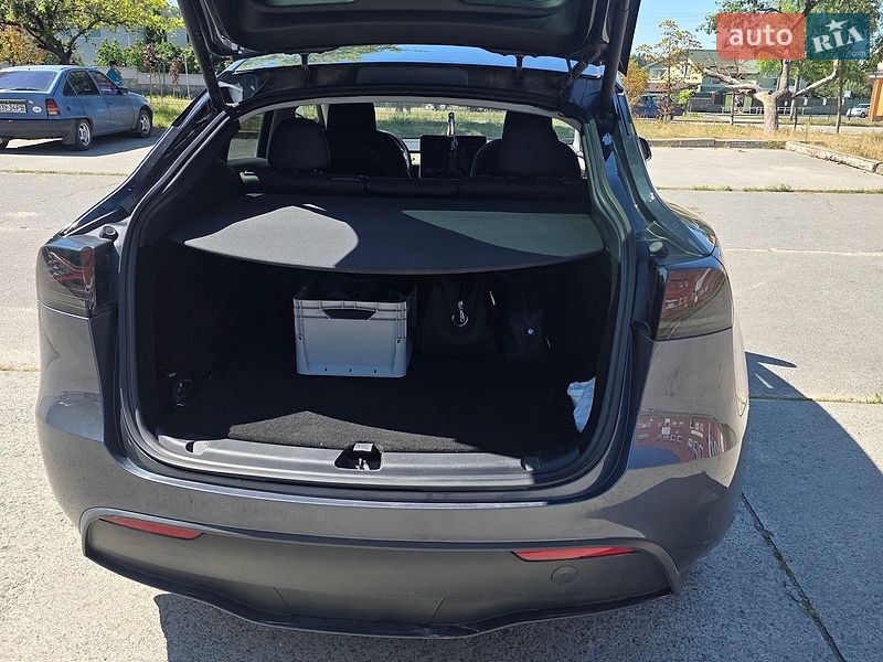 Позашляховик / Кросовер Tesla Model Y 2022 в Львові фото 7 Позашляховик / Кросовер Tesla Model Y 2022 в Львові