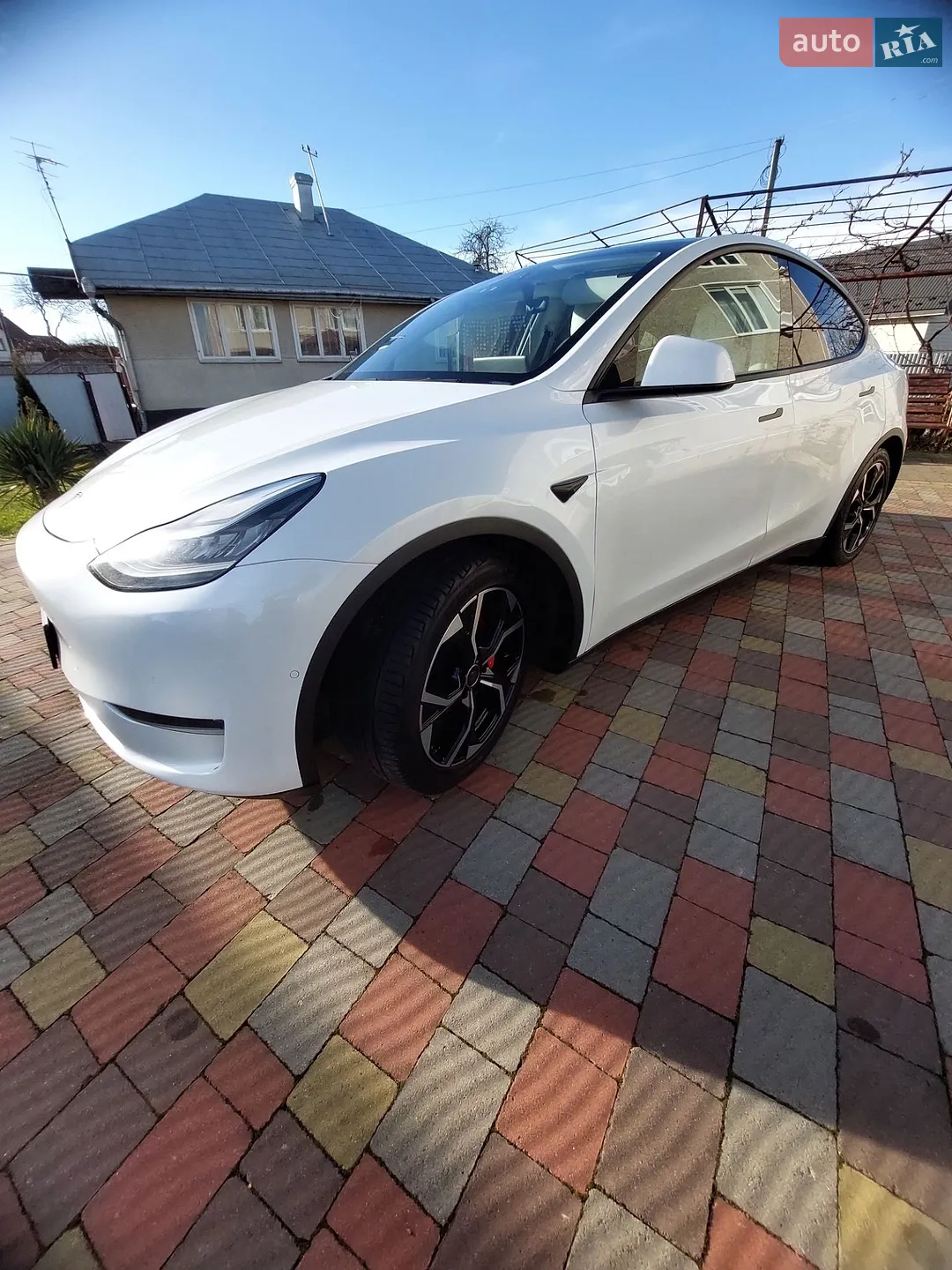 2020 Tesla Model Y - мініатюра 12