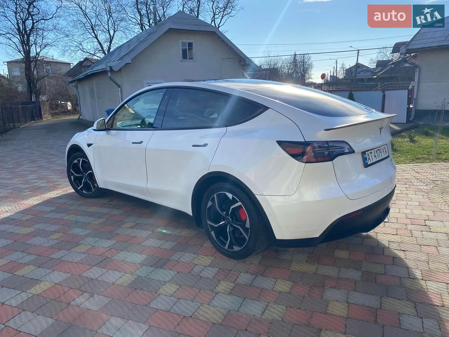 2020 Tesla Model Y - мініатюра 43