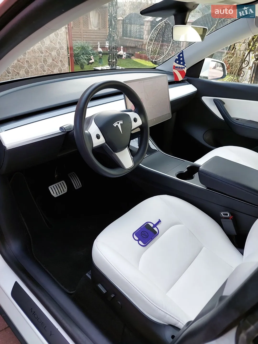 2020 Tesla Model Y - мініатюра 55