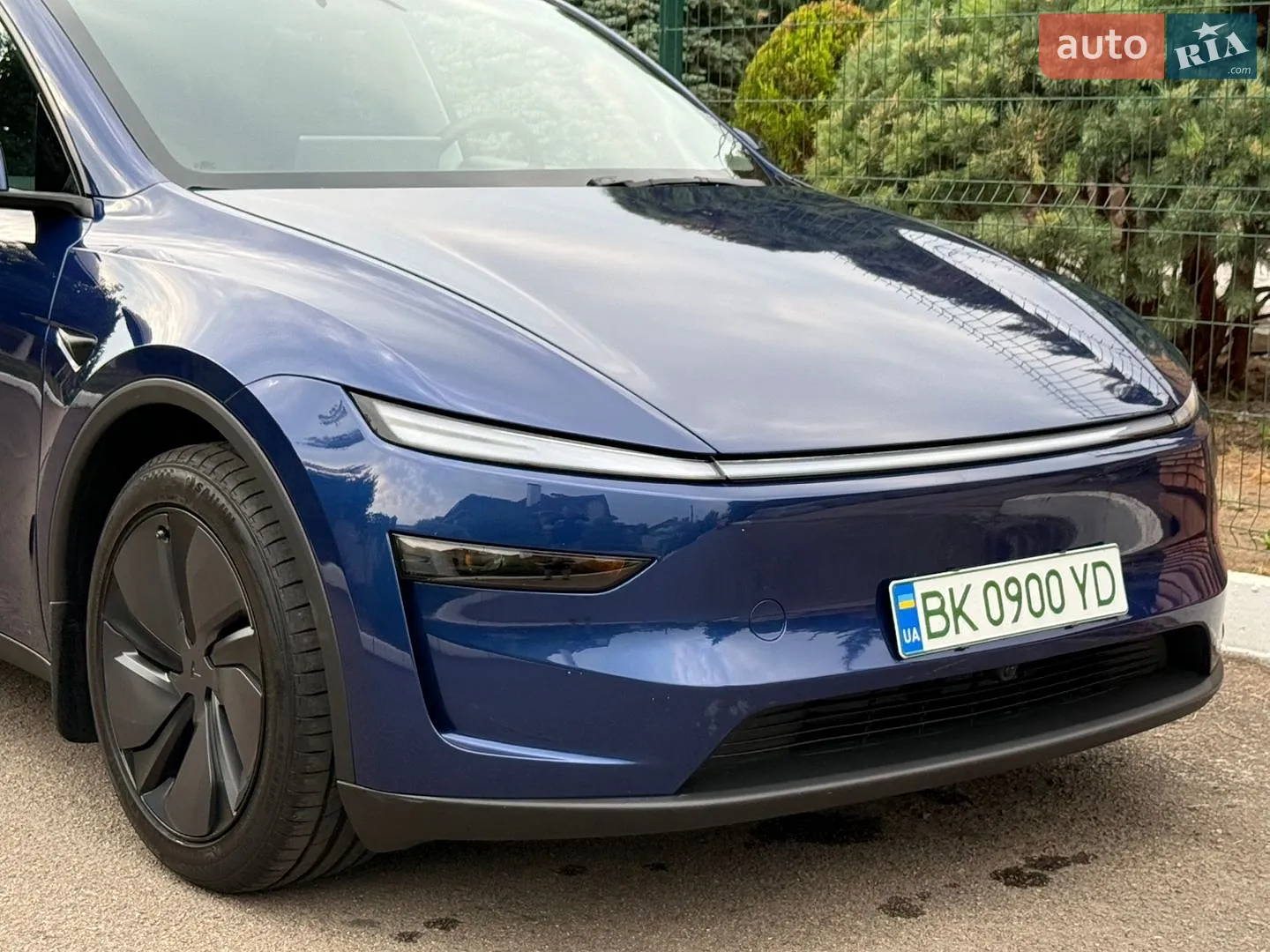 2025 Tesla Model Y - мініатюра 48