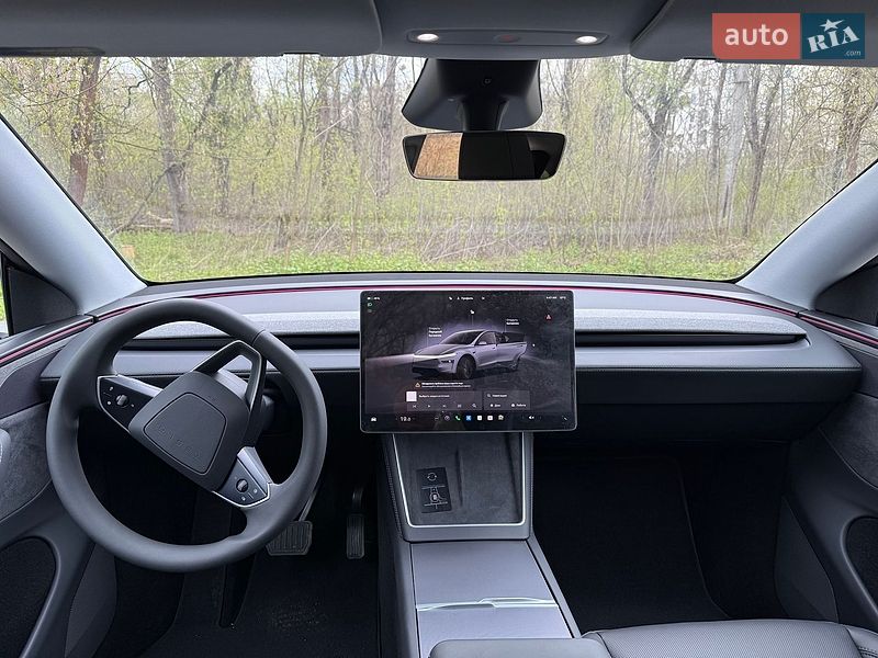 Внедорожник / Кроссовер Tesla Model Y 2025 в Харькове