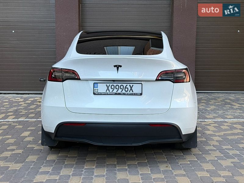 Внедорожник / Кроссовер Tesla Model Y 2023 в Виннице
