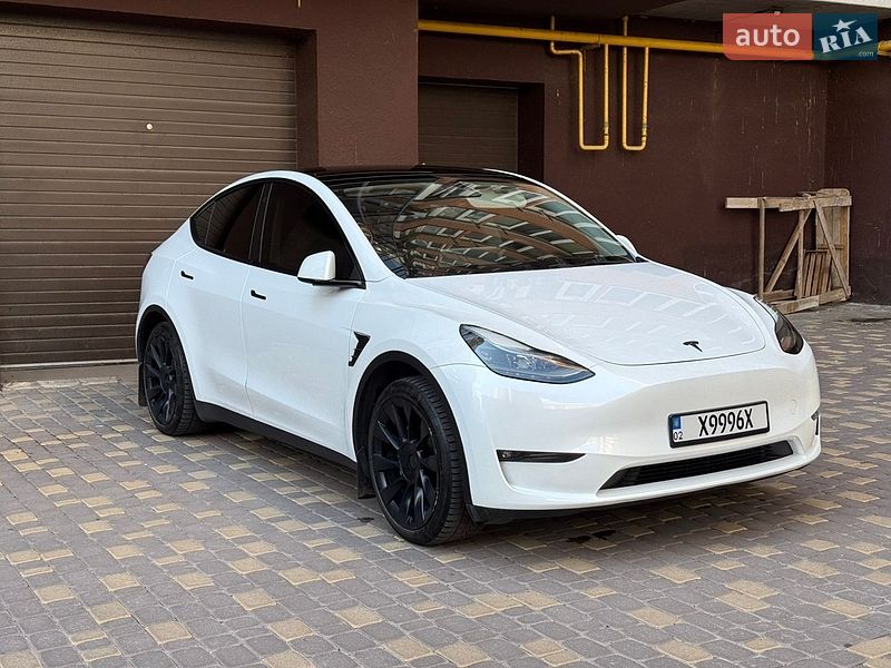 Внедорожник / Кроссовер Tesla Model Y 2023 в Виннице