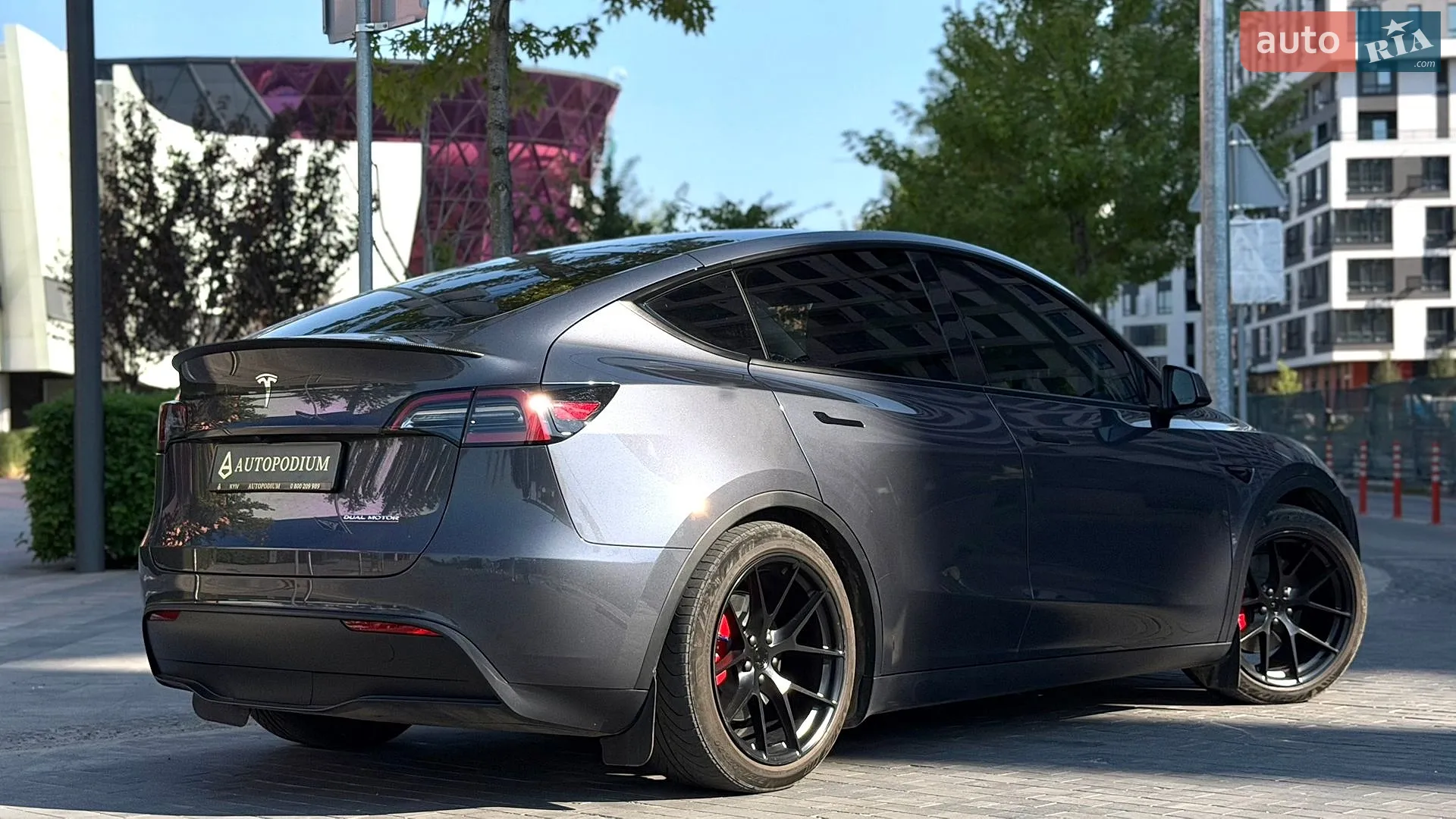 2022 Tesla Model Y - мініатюра 13