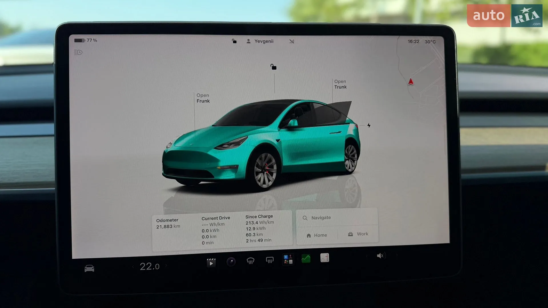 2022 Tesla Model Y - мініатюра 59