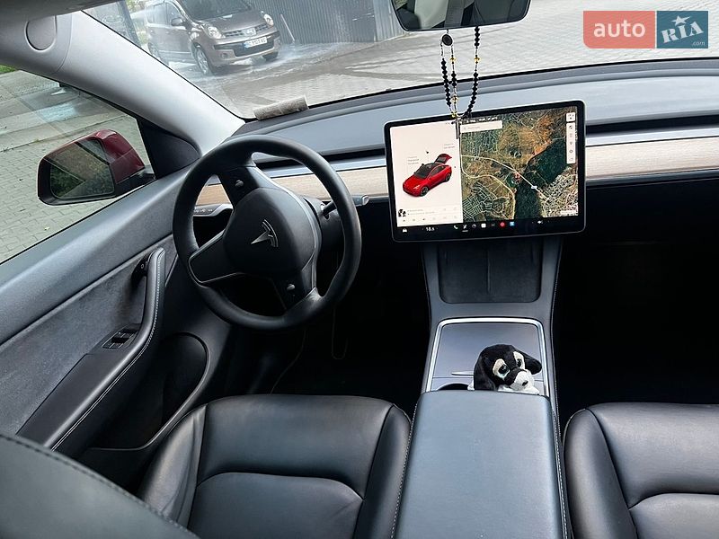 Внедорожник / Кроссовер Tesla Model Y 2021 в Трускавце