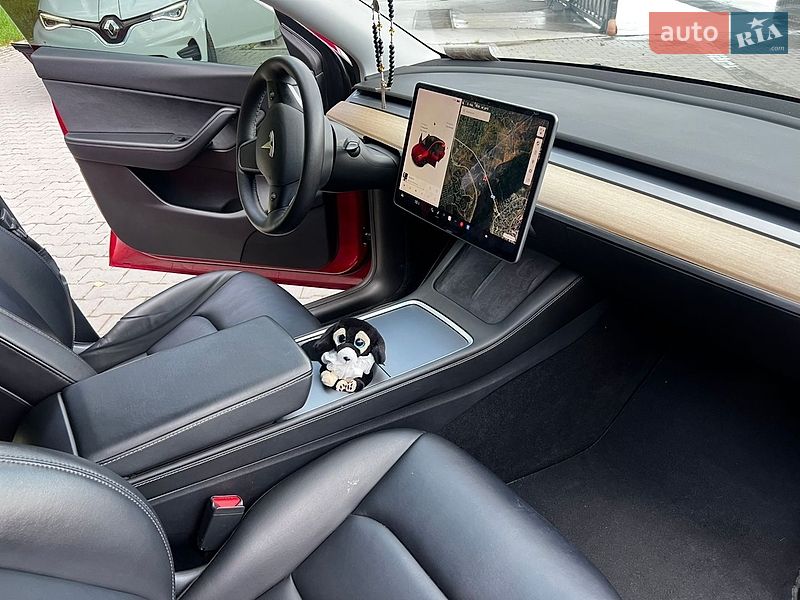 Внедорожник / Кроссовер Tesla Model Y 2021 в Трускавце
