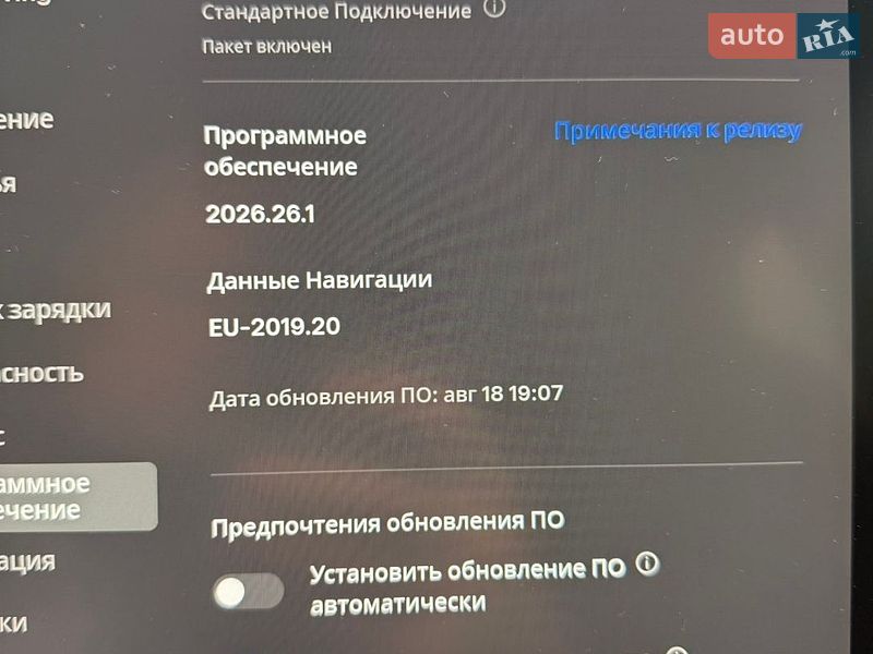 Позашляховик / Кросовер Tesla Model Y 2024 в Житомирі