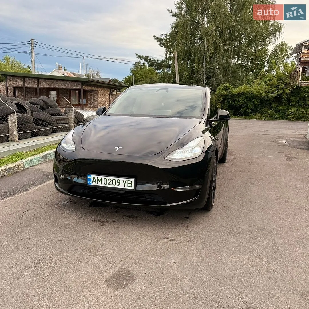 2024 Tesla Model Y - мініатюра 8