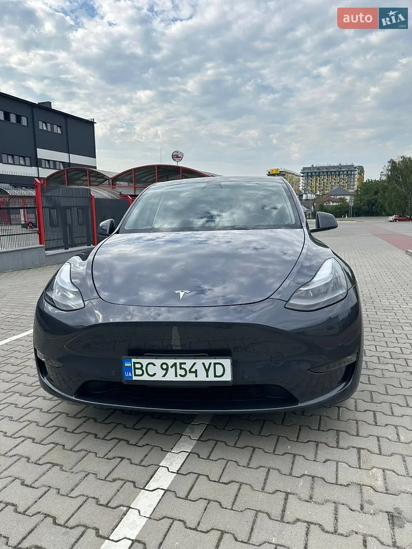 2022 Tesla Model Y - мініатюра 2