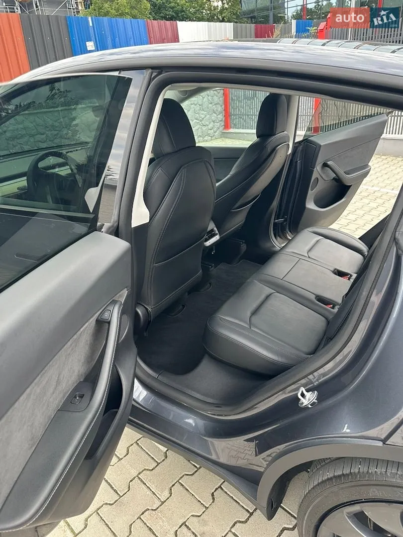 2022 Tesla Model Y - мініатюра 44