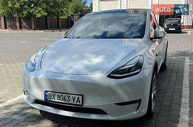 Внедорожник / Кроссовер Tesla Model Y 2021 в Хмельницком