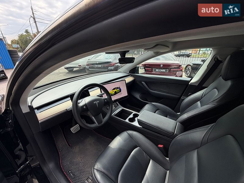 Внедорожник / Кроссовер Tesla Model Y 2022 в Полтаве фото 11 Внедорожник / Кроссовер Tesla Model Y 2022 в Полтаве