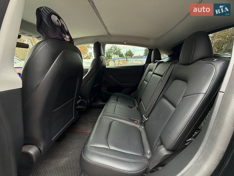 Внедорожник / Кроссовер Tesla Model Y 2022 в Полтаве фото 17 Внедорожник / Кроссовер Tesla Model Y 2022 в Полтаве