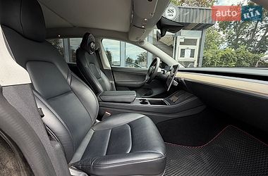 Внедорожник / Кроссовер Tesla Model Y 2022 в Полтаве фото 14 Внедорожник / Кроссовер Tesla Model Y 2022 в Полтаве