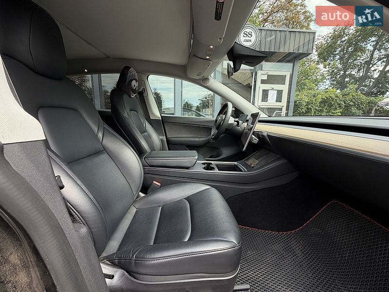 Внедорожник / Кроссовер Tesla Model Y 2022 в Полтаве фото 14 Внедорожник / Кроссовер Tesla Model Y 2022 в Полтаве