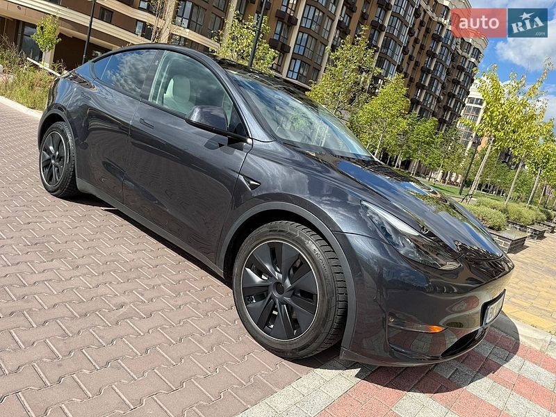 Внедорожник / Кроссовер Tesla Model Y 2024 в Киеве