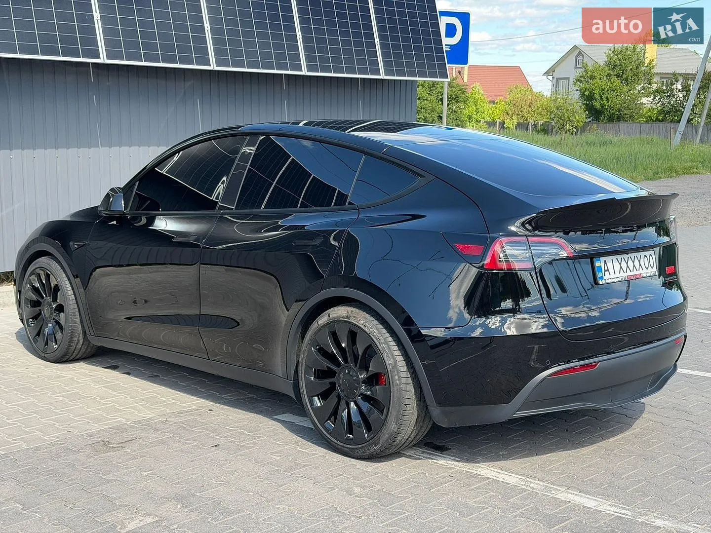 2021 Tesla Model Y - мініатюра 10
