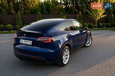 Позашляховик / Кросовер Tesla Model Y 2023 в Києві фото Позашляховик / Кросовер Tesla Model Y 2023 в Києві