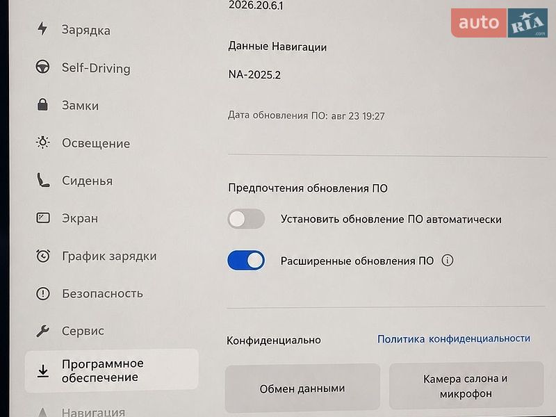 Позашляховик / Кросовер Tesla Model Y 2023 в Києві