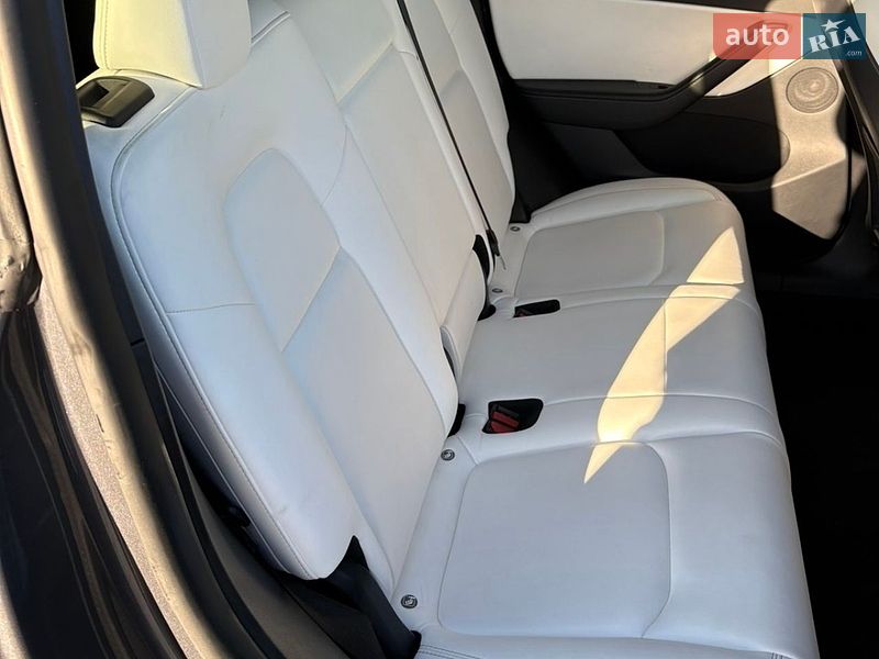 Позашляховик / Кросовер Tesla Model Y 2021 в Рівному