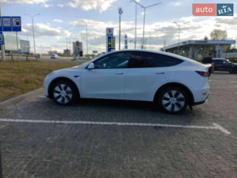 Внедорожник / Кроссовер Tesla Model Y 2024 в Киеве
