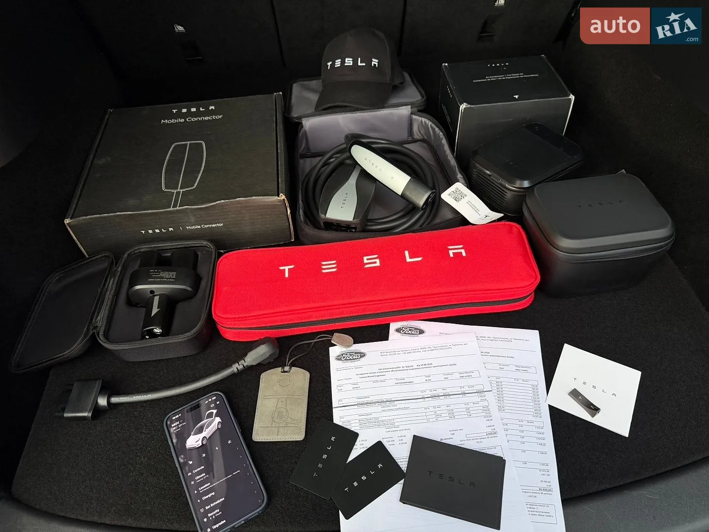 2022 Tesla Model Y - мініатюра 3
